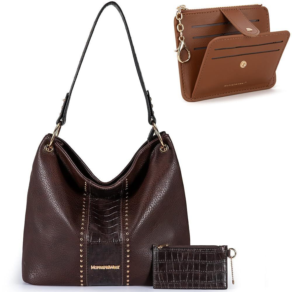 4295 Hobo Bags Purse and Credit Card Holder